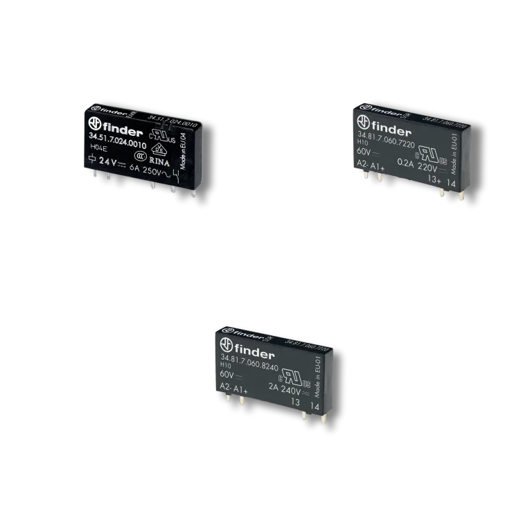 46-miniature-Industrial-relay