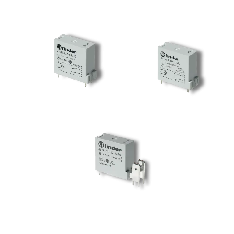 46-miniature-Industrial-relay