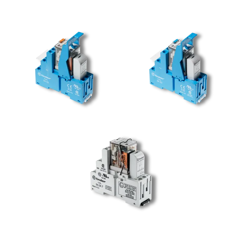 46-miniature-Industrial-relay