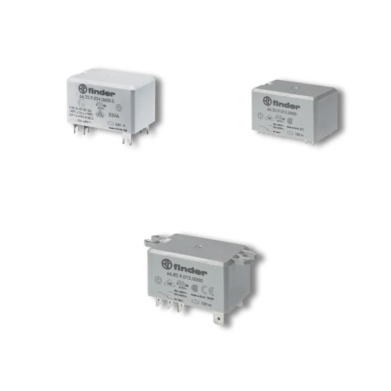 46-miniature-Industrial-relay