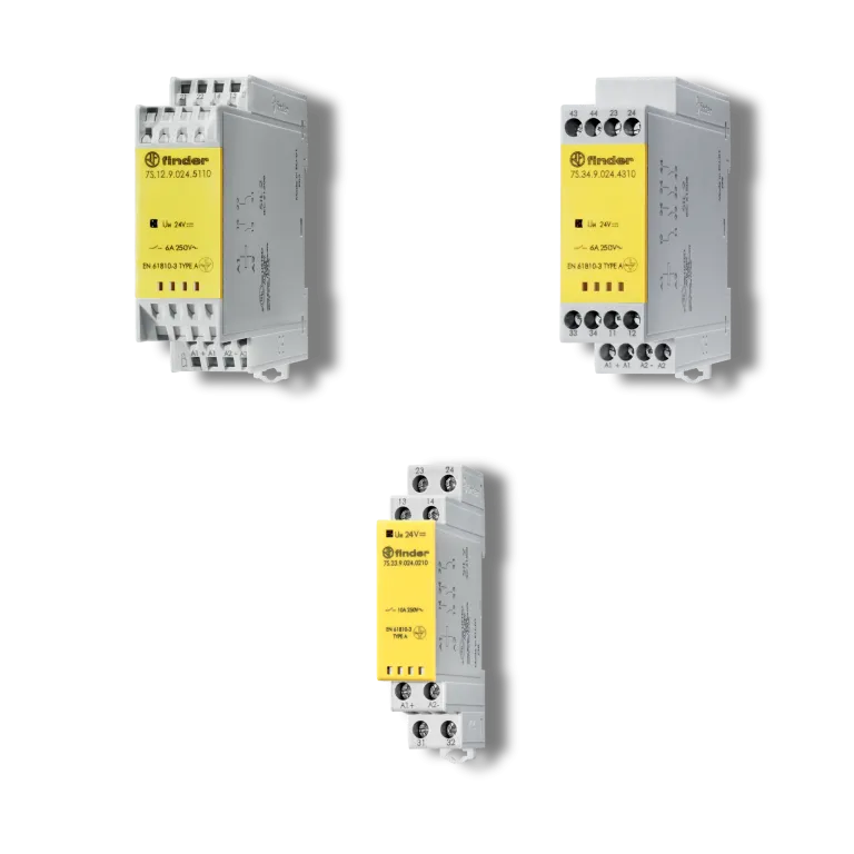 46-miniature-Industrial-relay